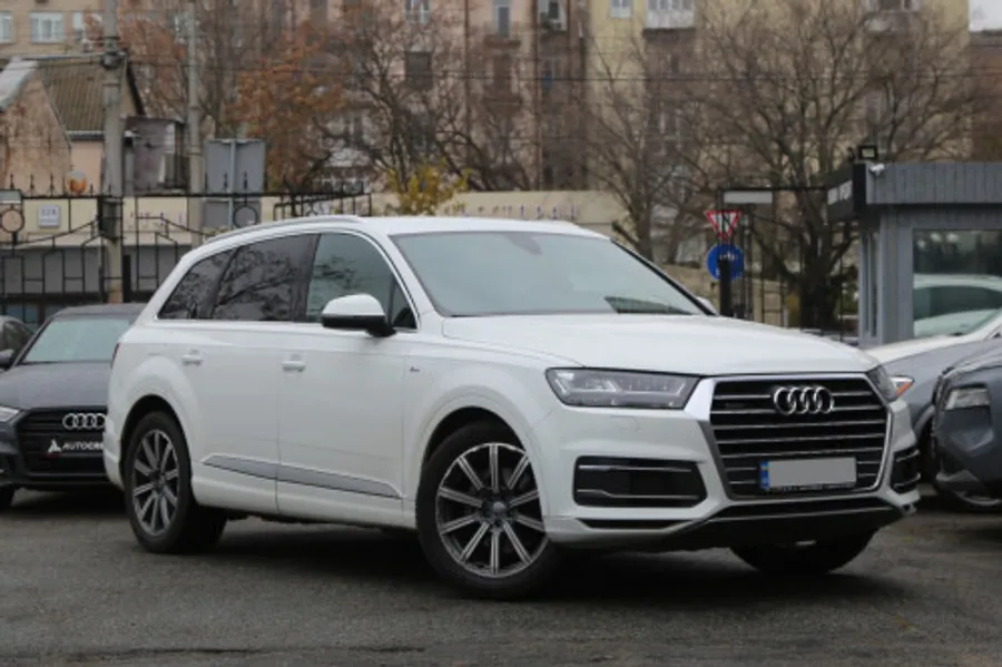 Продажа  Audi Q7, 2018р.